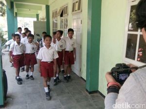 Serunya Anak-anak di Jepara Bikin Film Pendek Dukun
