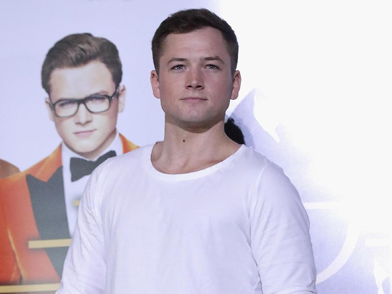 Taron Egerton Kembali Mencuri Hati Lewat Kingsman 2 Taron Egerton Kembali Mencuri Hati Lewat Kingsman 2