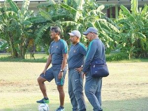 Timnas U-16 Menangi Laga Ujicoba, Fakhri Husaini Masih Punya Catatan