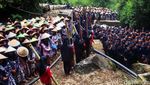 Menjaga Mata Air dengan Tradisi