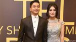Adly Fairuz dan Sang Kekasih Serasi Banget, Sih!