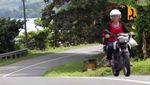 Ini Lho Jalan Trans Sulawesi yang Hubungkan Manado-Makassar
