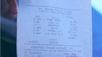 Rupanya ada yang lebih cepat dari kendaraan yang lebih cepat dari Bugatti Chiron yakni motor roda tiga buatan Francois Gissy. Foto: Pool (Youtube)