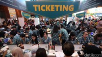 Hari ini (22/9/2017), acara tahunan Garuda Indonesia Travel Fair (GATF) 2017 kembali digelar di Jakarta Convention Center (JCC).