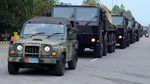 Intip Persiapan Korps Marinir Jelang Peringatan HUT ke-72 TNI