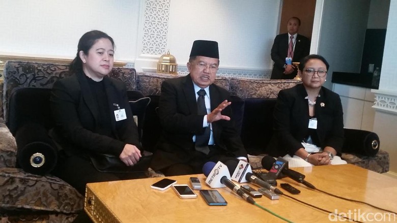 Serunya Lobi-lobi Indonesia untuk Duduk di DK PBB Serunya Lobi-lobi Indonesia untuk Duduk di DK PBB