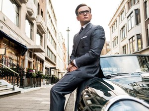 Brad Pitt dan Rachel Weisz Bakal Bintangi Prekuel Kingsman?