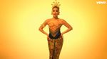 Bhinneka Tunggal Ika! Bukti Kecintaan Agnez Mo Pada Indonesia