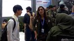 Foto: Deretan SPG Cantik di Pameran BUMN