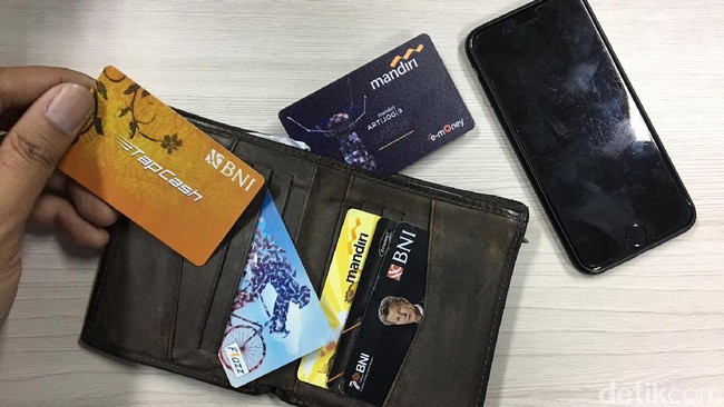 Aturan Baru Uang Elektronik Dirilis, Ini Rinciannya
