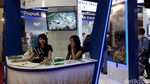 Foto: Deretan SPG Cantik di Pameran BUMN