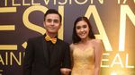 Senyum Manis Luna Shabrina