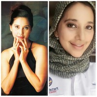 Ayu Azhari pernah membintangi beberapa sinetron dengan menjadi  Ibu Peri di sinetron Bidadari, dan juga Putri Duyung. Meski telah berusia 47 tahun, Ayu Azhari tetap terlihat menawan. Foto: Istimewa