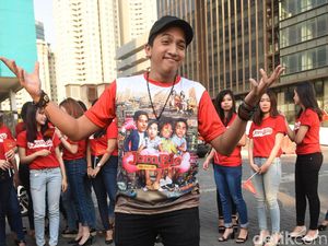 Curhat Ge Pamungkas Sepi Job Saat Ramadan