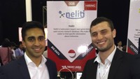 Kecintaannya dengan riset mendorong Anton dan beberapa temannya mendirikan situs www.neliti.com. Situs ini bertujuan untuk menjadi data base hasil riset para ilmuwan Indonesia yang bisa diakses gratis. (Foto: Dok. Facebook Anton Lucanus)
