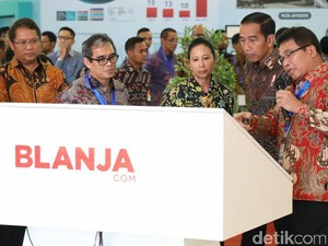 Jokowi Wanti-wanti Pengusaha Soal Ekonomi Digital