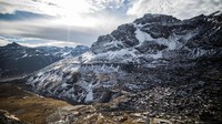 La Rinconada, sebuah kota di Peru, Amerika Selatan dijuluki kota tertinggi di dunia (Sebastian Castaneda/BBC Travel)