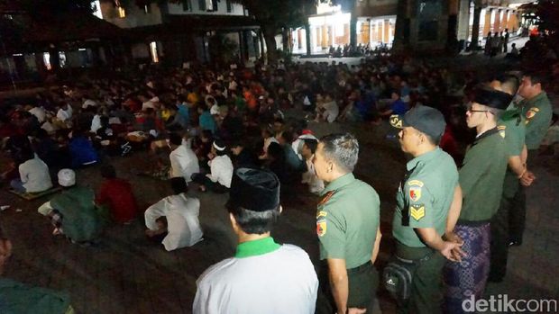 Saat Para Santri di Jombang Nonbar Film G30S/PKI