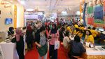 Warga Berburu Tiket Murah di GATF 2017