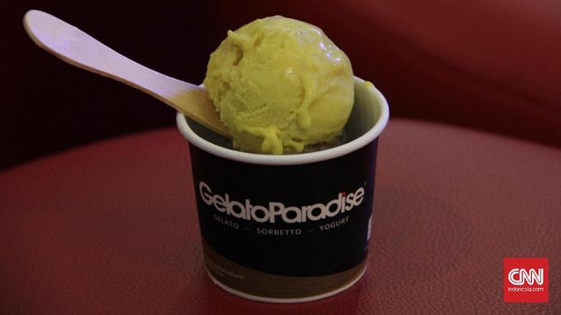 Enam Gelato Unik Di Jakarta