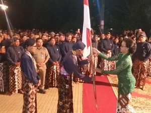 Melihat Lebih Dekat Ritual Malam 1 Syuro di Keraton Yogyakarta