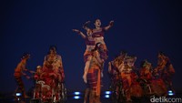 Pentas Gala Balet Indonesia ke-2 mengangkat tema An Inclusive Dance Event atau Kesetaraan Menari Bagi Semua Manusia. Foto: Hanif Hawari
