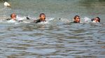 Intip Persiapan Korps Marinir Jelang Peringatan HUT ke-72 TNI