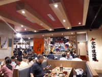 Hokkaido Izakaya: Gurihnya Soba Saus Wijen Hitam dan Nasi <i>Topping Seafood</i> Hokkaido