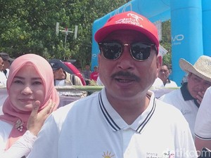 Masuk 10 Bali Baru, Tanjung Lesung Harus Punya Bandara Internasional