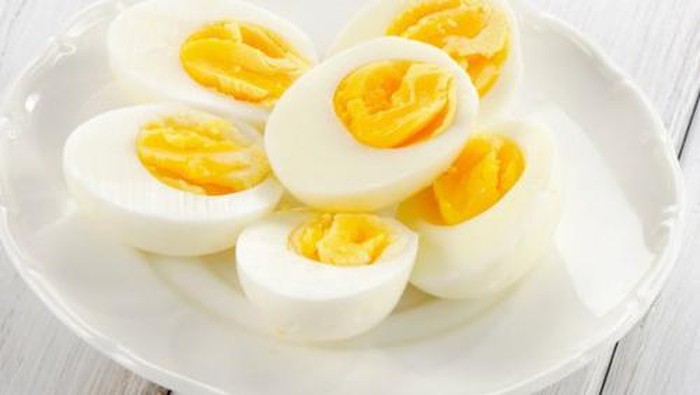 telur rebus