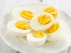 Mahasiswa Ini Berhasil Ciptakan Telur Ayam Rebus Vegan