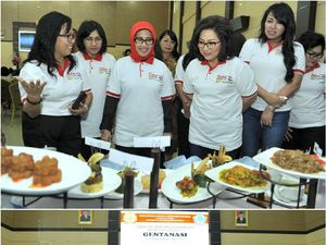 Turunkan Konsumsi Beras, Gerakan Makan Tanpa Nasi Dikenalkan
