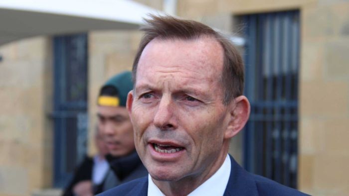 Tony Abbott Diserang Pendukung Pernikahan Sesama Jenis