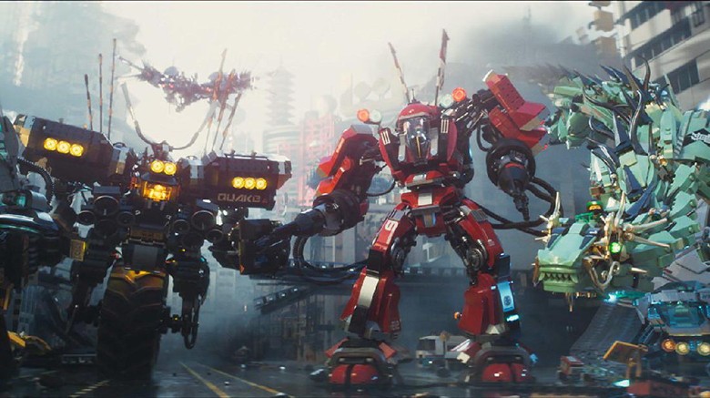The Lego Ninjago Suguhkan Sikap Kepahlawan pada Anak-Anak The Lego Ninjago Suguhkan Sikap Kepahlawan pada Anak-Anak