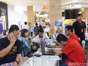Catat! Ini Promo Tiket Pesawat dan Tur di Mega Travel Fair Yogyakarta