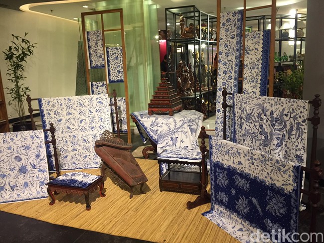 Pemeran ini berlangsung pada 21 September - 9 Oktober 2017 di Galeri Alun Alun Grand Indonesia, Jakarta Pusat.  Foto: Daniel Ngantung/Wolipop