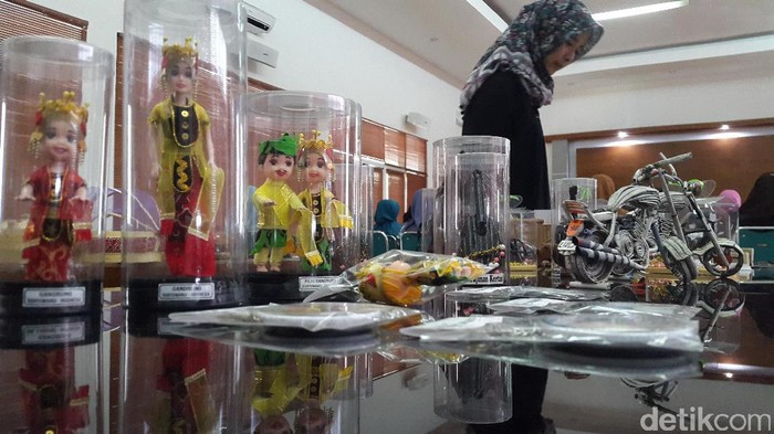 Bekraf Bekali Ilmu ke UMKM Banyuwangi