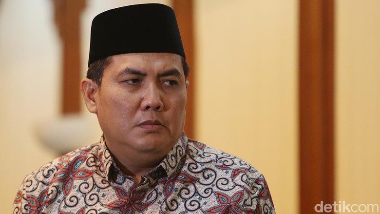 PBNU Tepis Tudingan Habib Rizieq soal Menangkan Ahok di Pilkada 2017 PBNU Tepis Tudingan Habib Rizieq soal Menangkan Ahok di Pilkada 2017
