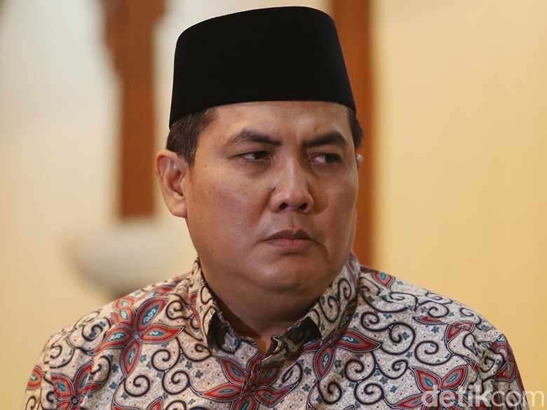 PBNU Maafkan FUIB soal Puisi Gus Mus yang Dibacakan Ganjar PBNU Maafkan FUIB soal Puisi Gus Mus yang Dibacakan Ganjar