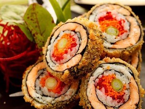 Lagi di Grand Indonesia? Yuk, Cicip Sushi di 5 Tempat Ini!