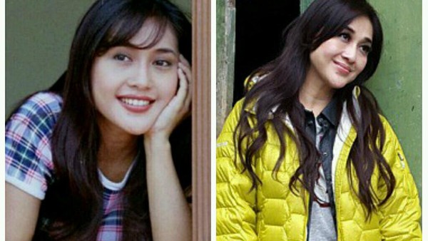Seperti Tak Menua, Potret 9 Aktris Cantik Bintang Sinetron Top Era 90-an