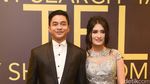 Adly Fairuz dan Sang Kekasih Serasi Banget, Sih!