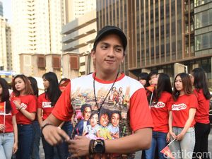 Sudah Putus, Ge Pamungkas dan Angie Ang Masih Saling Sindir