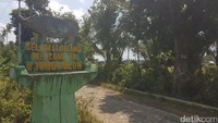 Lokasi TN Ujung Kulon berada di ujung paling barat Pulau Jawa. Tepatnya, di Kecamatan Sumur dan Cimanggu, Kabupaten Pandeglang, Banten. (Bahtiar Rifai/detikcom)