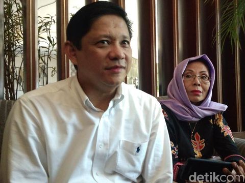 Wakil Ketua DPD Golkar Jabar MQ Iswara