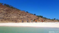Semoga, permata di perbatasan RI-Timor Leste ini diperhatikan oleh pemerintah sehingga potensi wisatanya tidak sia-sia (Eduardo/detikTravel)