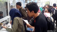 Acara yang diselenggarakan Kementerian BUMN bersama sejumlah perusahaan BUMN digelar di JCC pada 20-23 September 2017. Artinya, hari ini merupakan hari terakhir acara ini digelar.