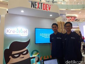 Lulusan MAN Luncurkan Situs Cek Rekening Penipu
