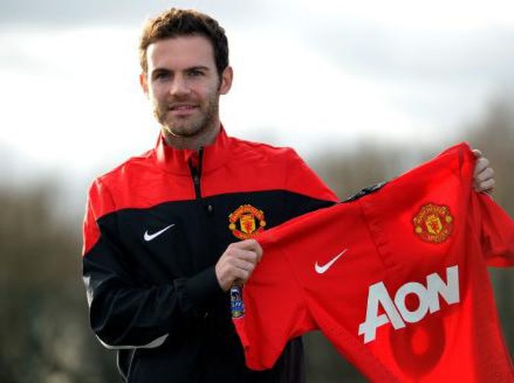 Foto: Para Pemain Rekrutan MU di Musim Dingin