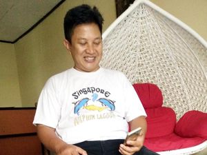 Aris nikahsirri.com Mengaku Ambil Untung 20% dari Lelang Perawan